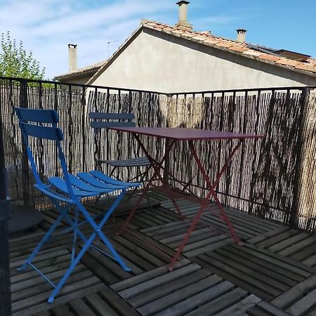 Purani Daire Jonquieres  Dış mekan fotoğraf