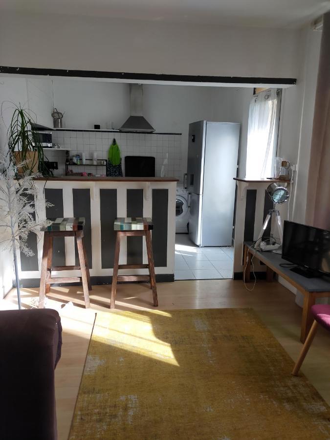 Purani Daire Jonquieres  Dış mekan fotoğraf